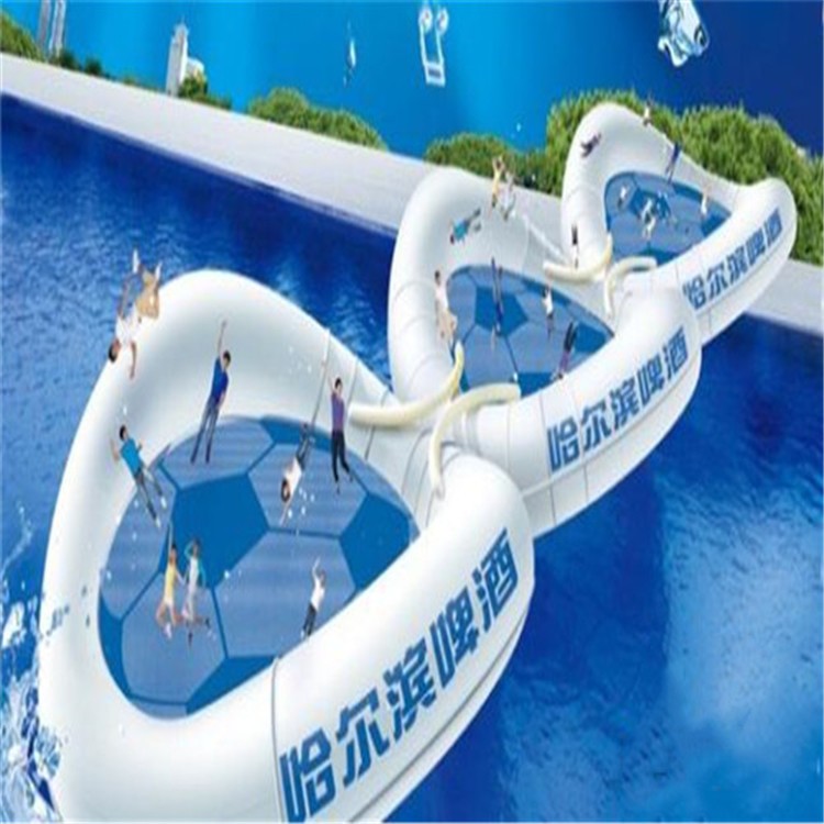 印江充气浮桥